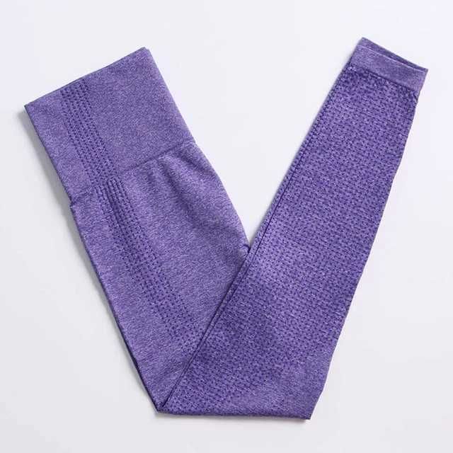 Purple Pants.