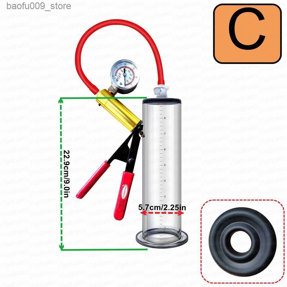 C (5.7-22.9cm) Kit-J