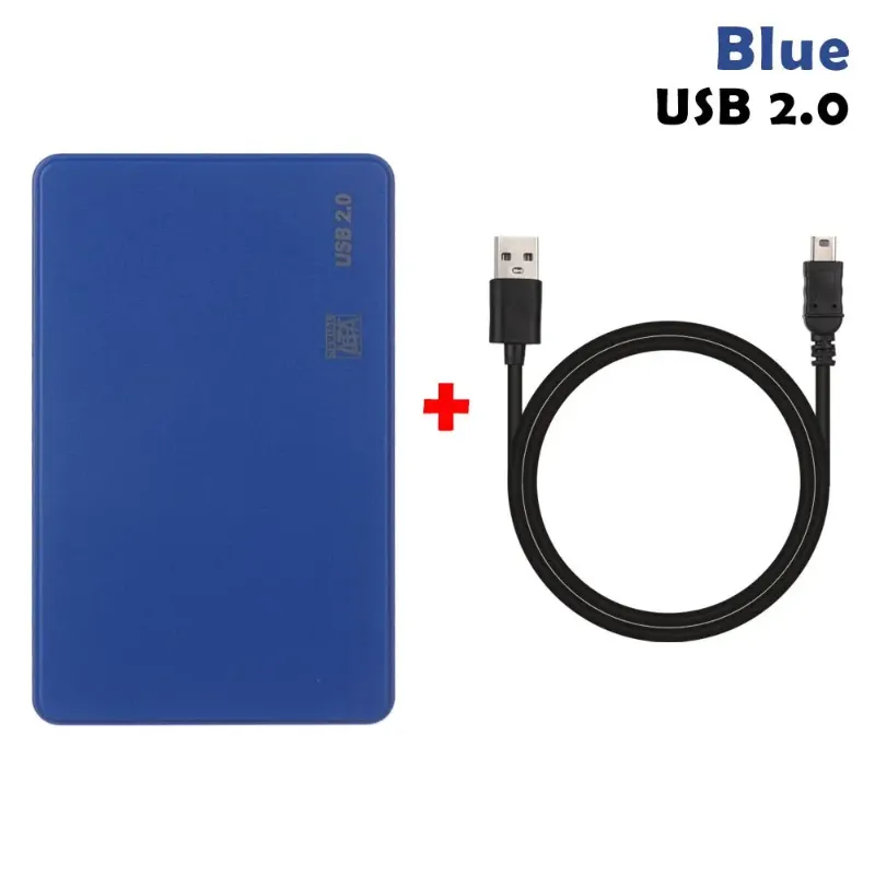 Blue-USB 2.0