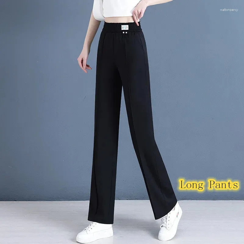 Black Long Pants