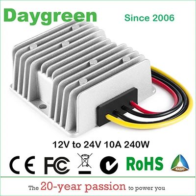 12V - 24V 10A 240W