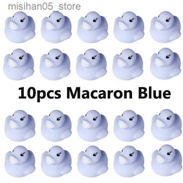 10 Macaron Blue