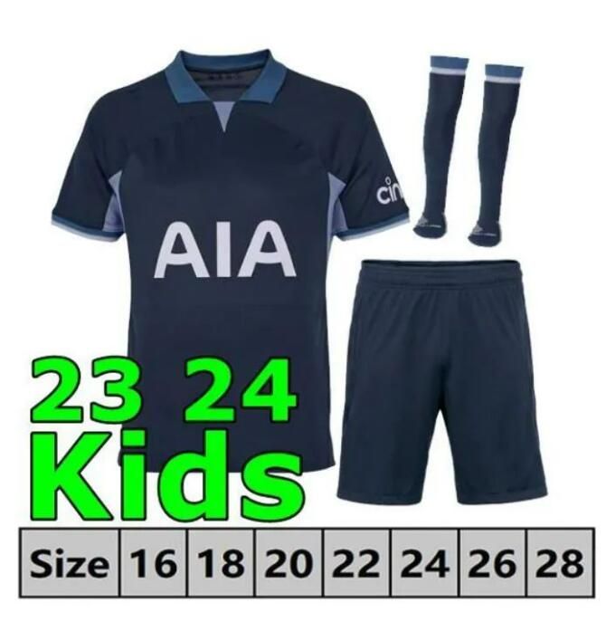 23/24 kids 3rd+socks