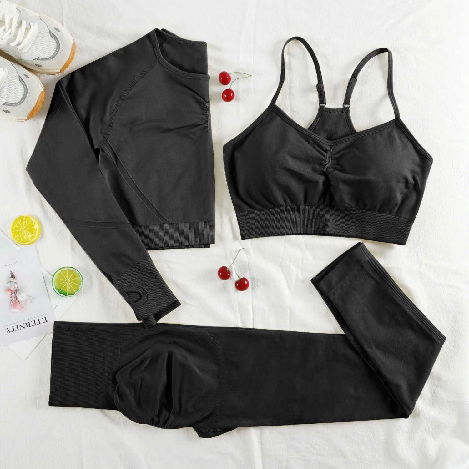 Black 3set