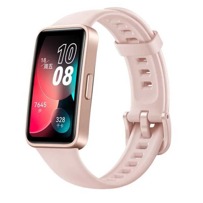 06 Pink-Huawei Band 8