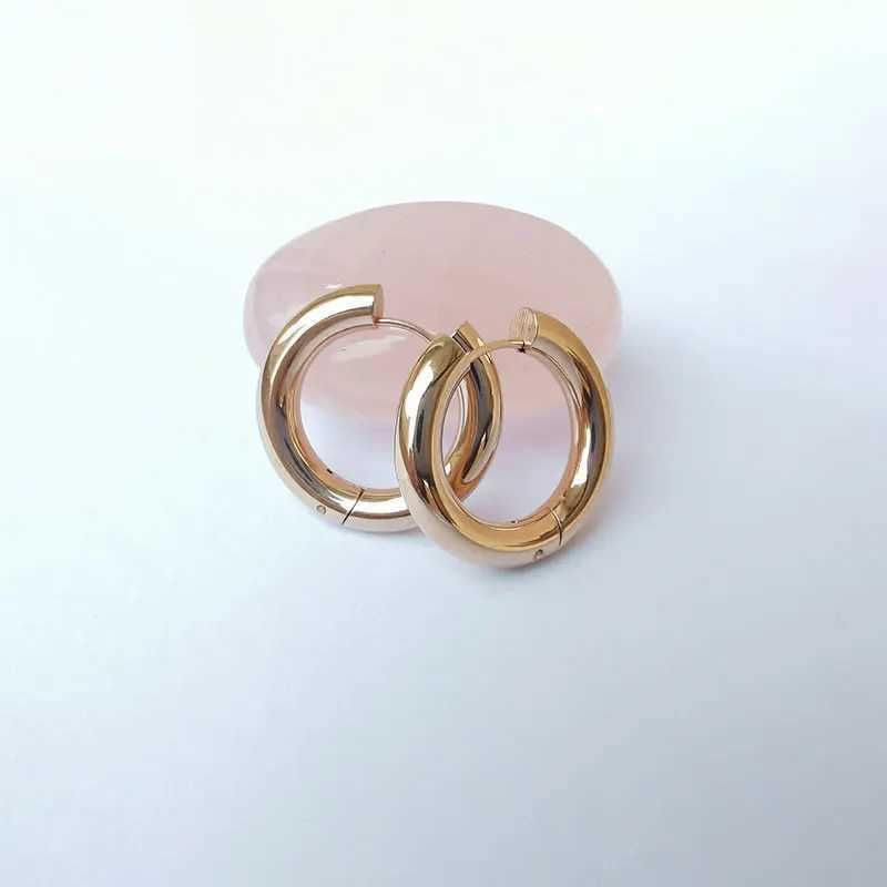 Rose or-20 x 5 mm