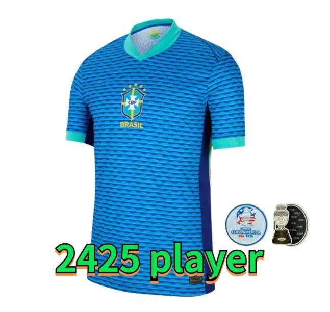 Away player 2024 Copa America Patch