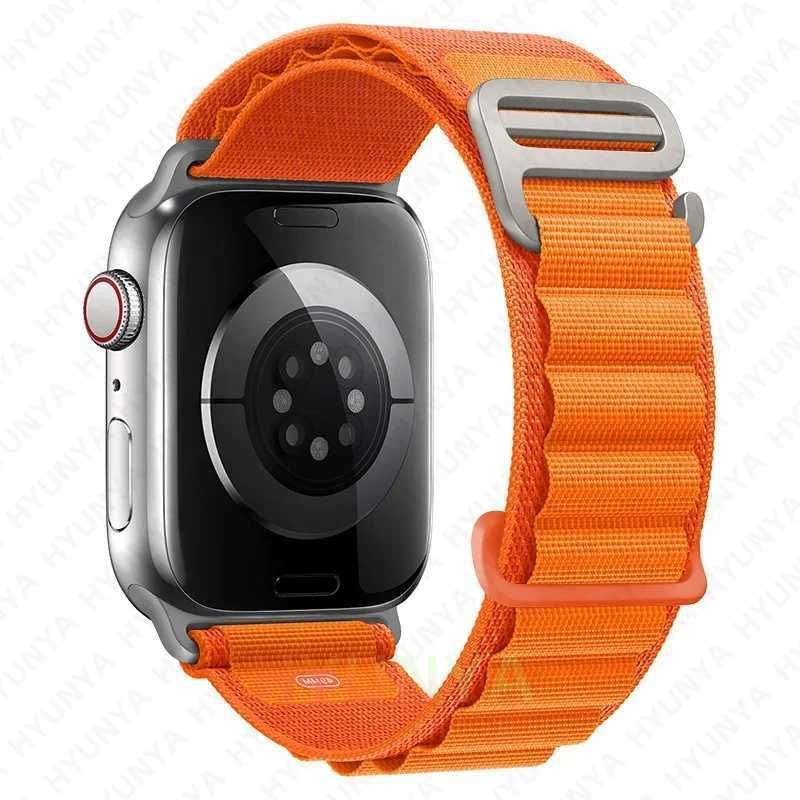 Orange-49mm 42mm 44mm 45mm