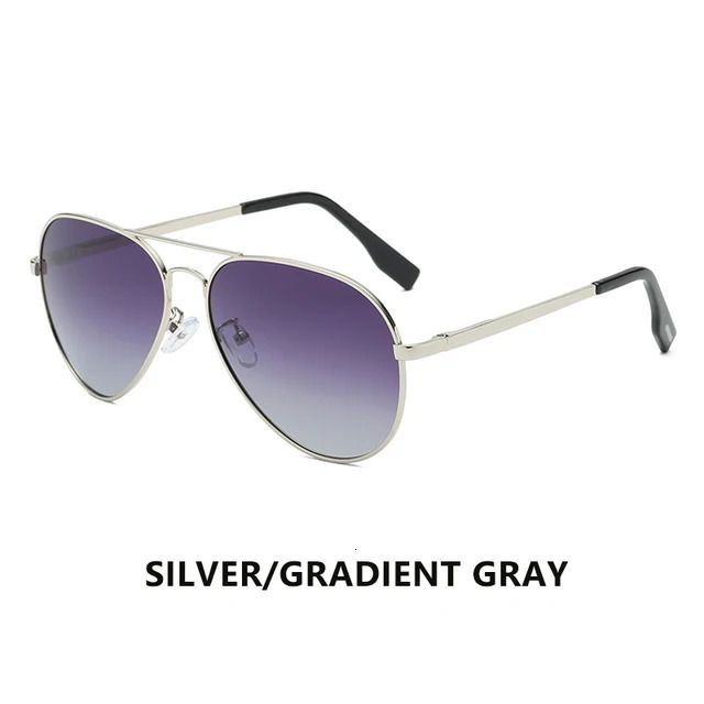 Silver-gradient Gray