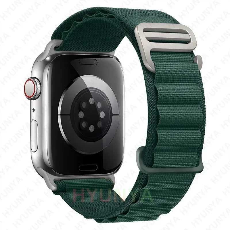 Rainforest Green-49mm 42mm 44mm 45mm