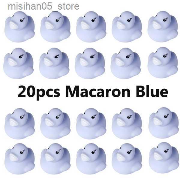 20 Macaron Blue