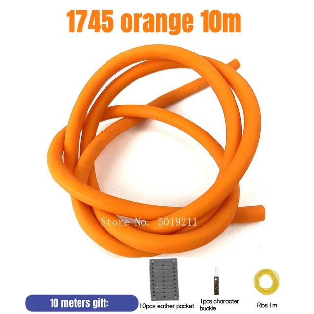 Color:1745 orange 10m