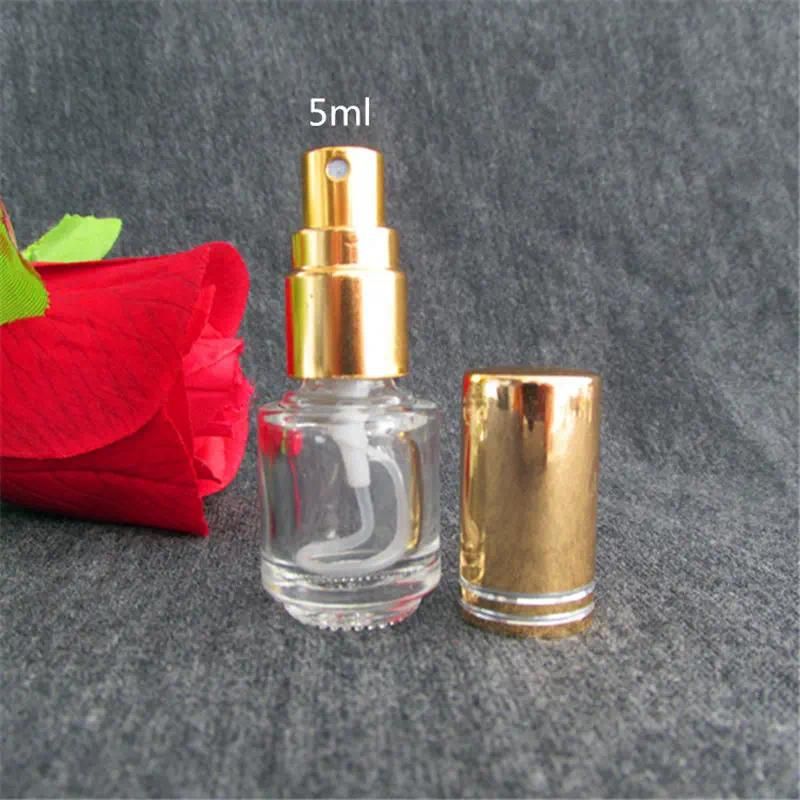 5ml glass B