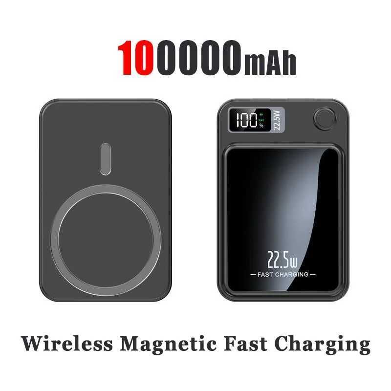 Siyah 100000mAh