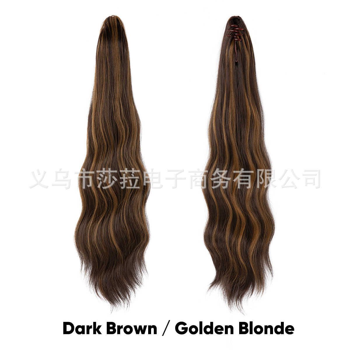 Dark Brown