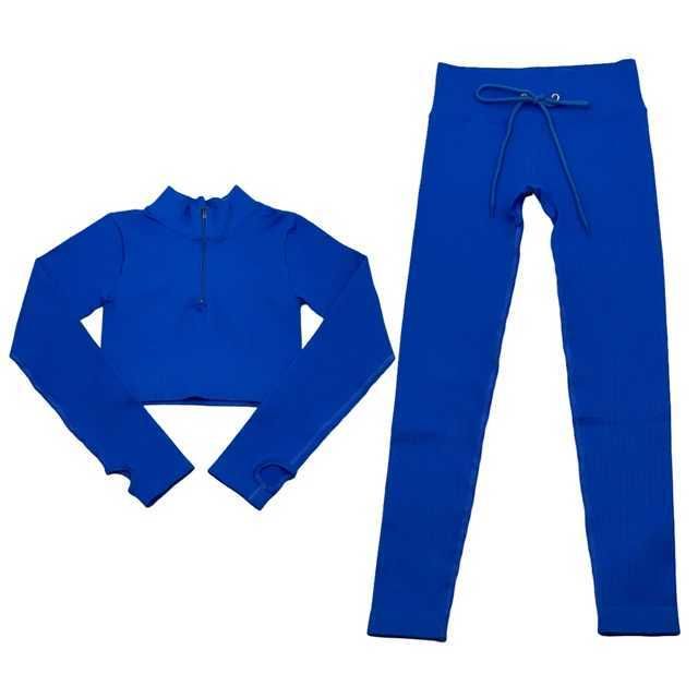 2pcsroyal Blue