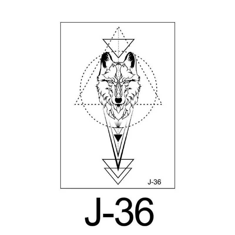 J-36 105x60mm