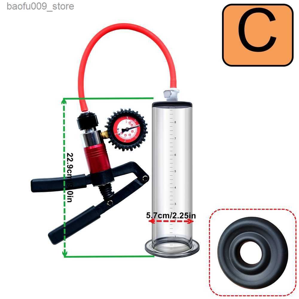 c (5.7-22.9cm) Kit c