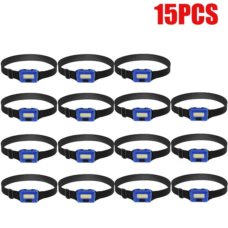 Color:BLUE 15PCS