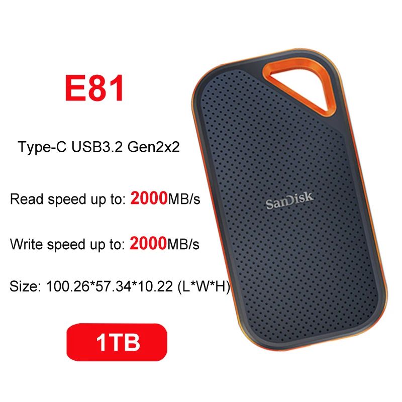 Kleur: E81 1TB