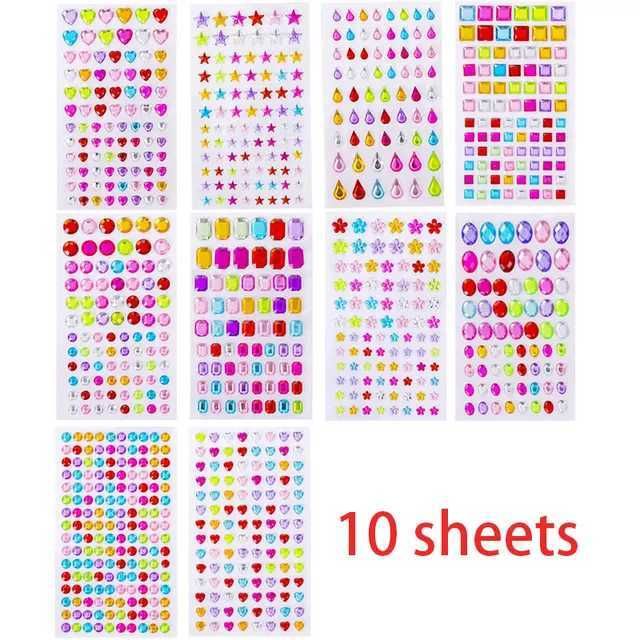 10 Sheets