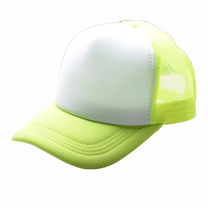 Color:Fluo yellow white