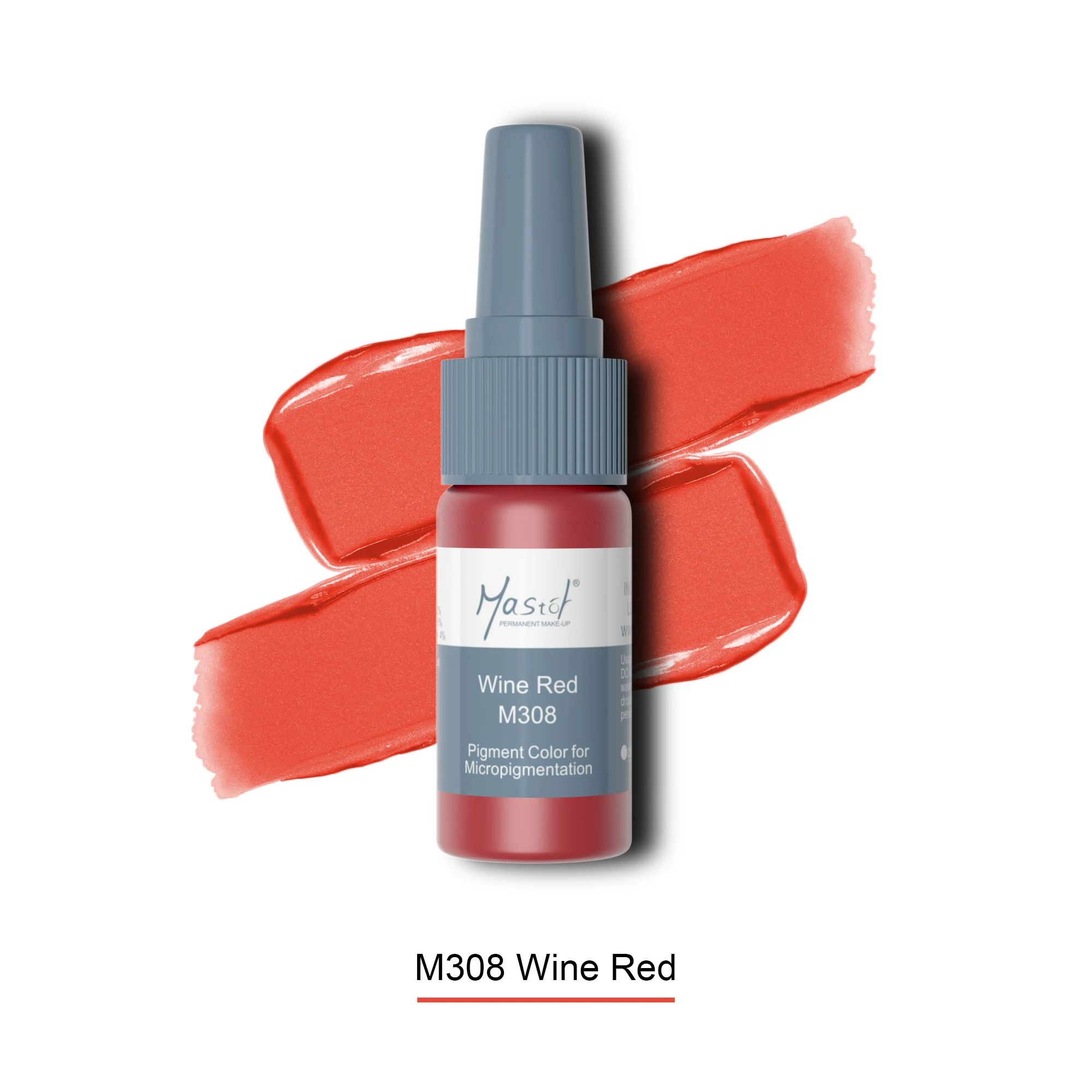M308 Wine Red