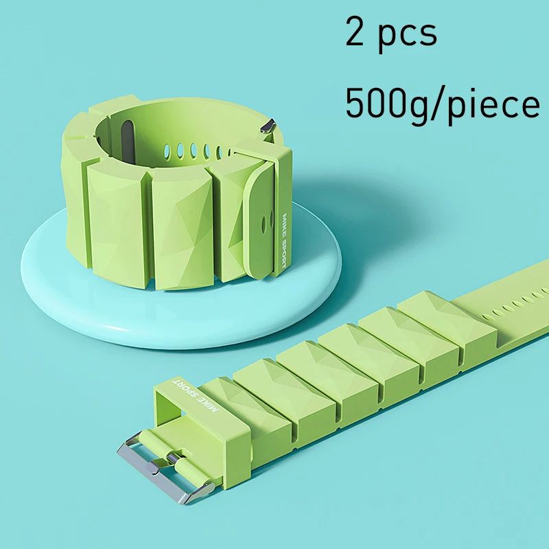 Color:500g 2pc Green