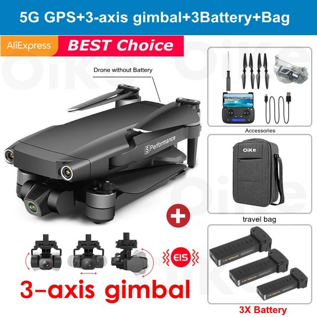 Sac 3b GPS 5G EIS