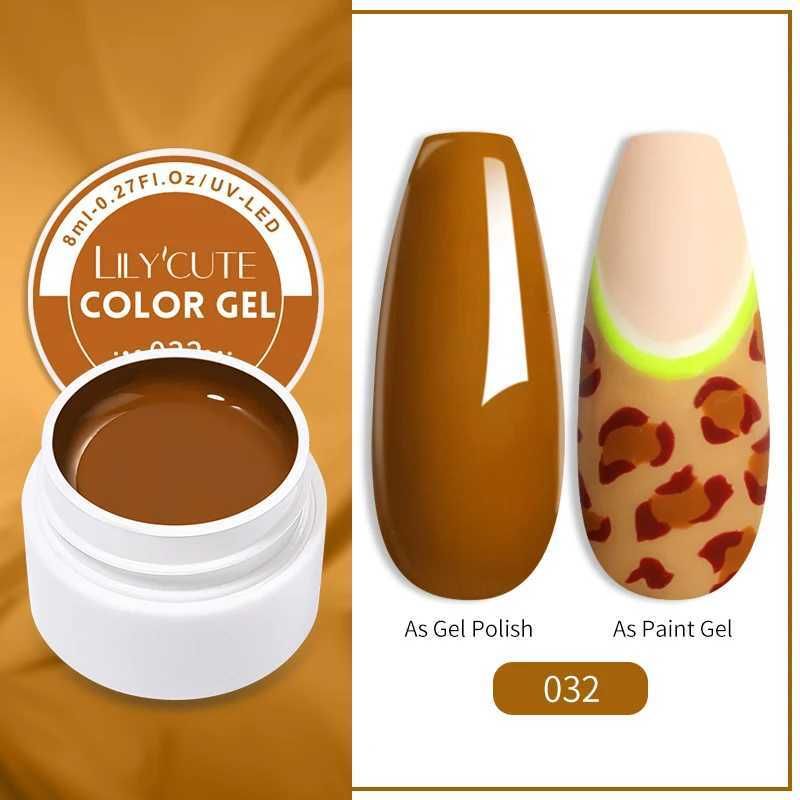 Kleur gel-32