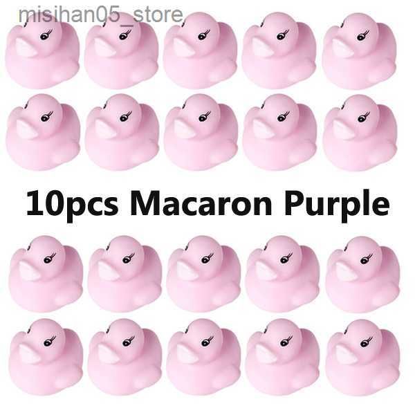 10 Macaron Violet