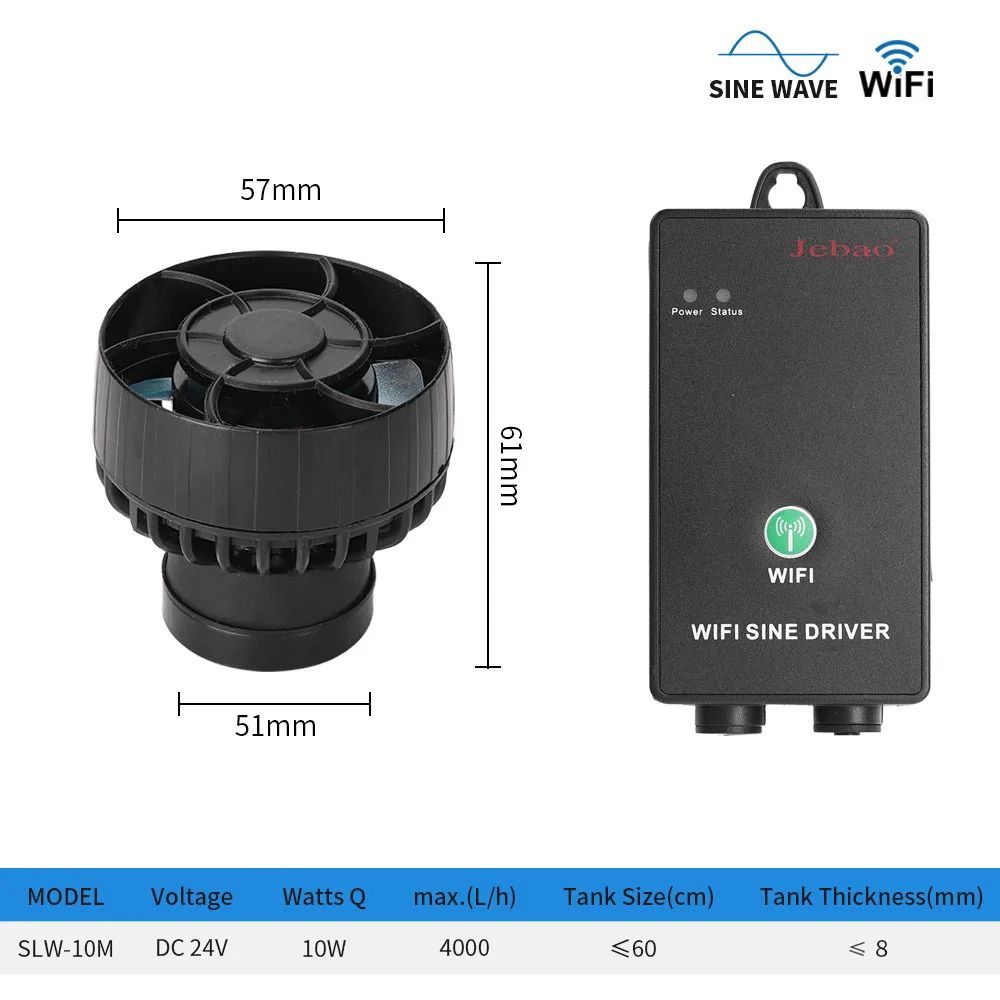 SLW-10M WiFi