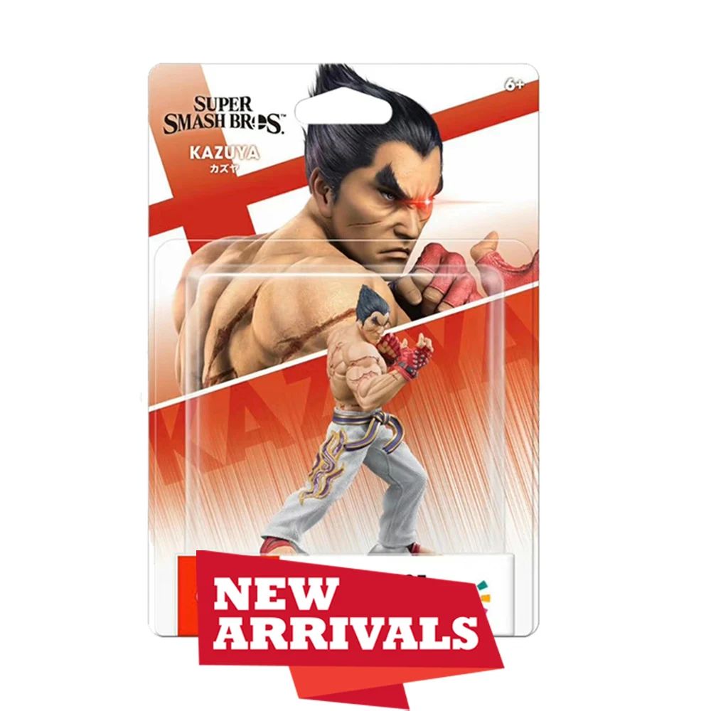 Kazuya in Box