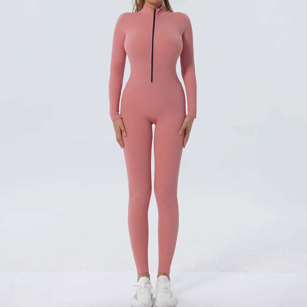 Jumpsuit Pink