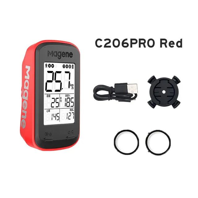 C206pro Red