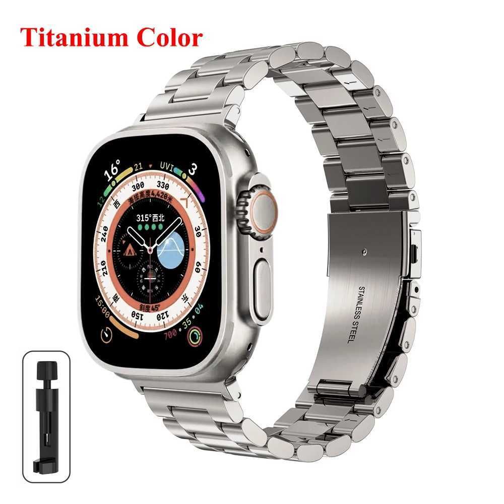 Titanium Color-42mm 44mm 45mm 49mm