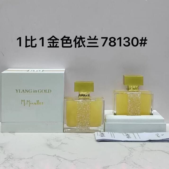 Ylang en or