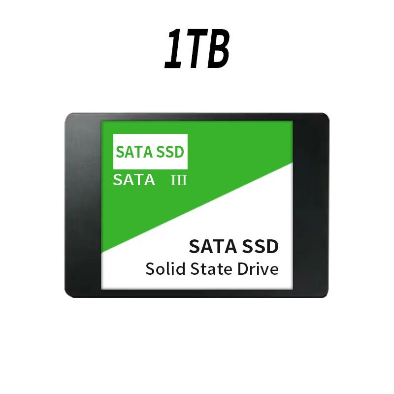 Colore: verde da 1 TB