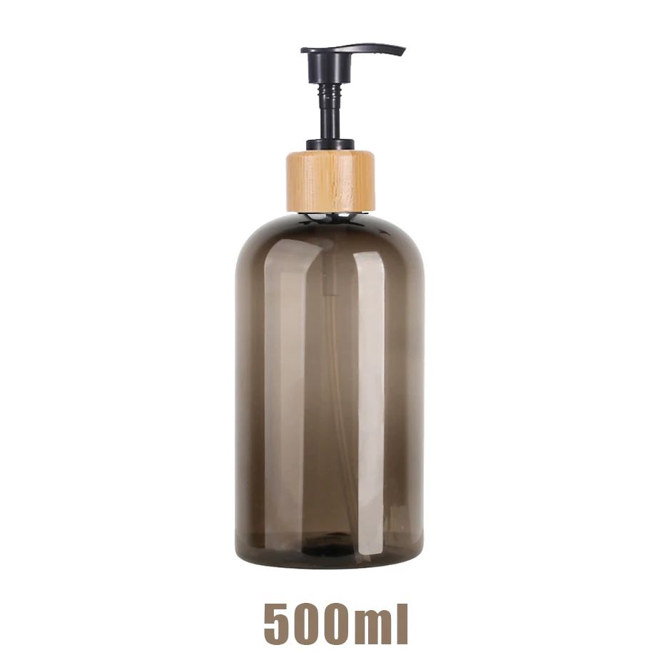 Kleur: 500 ml met bamboe