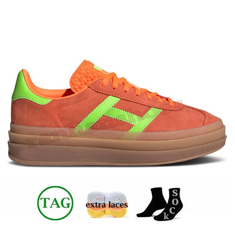 E22 36-40 Solar Orange Green