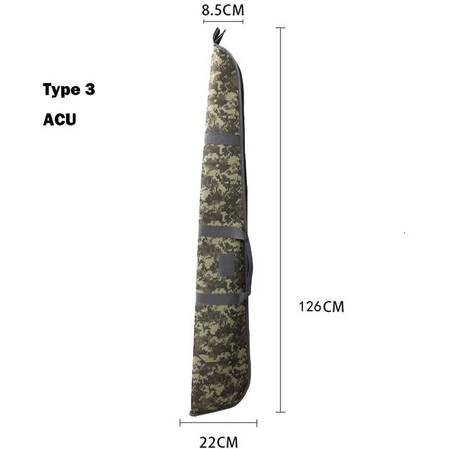 Type 3 Acu 126cm