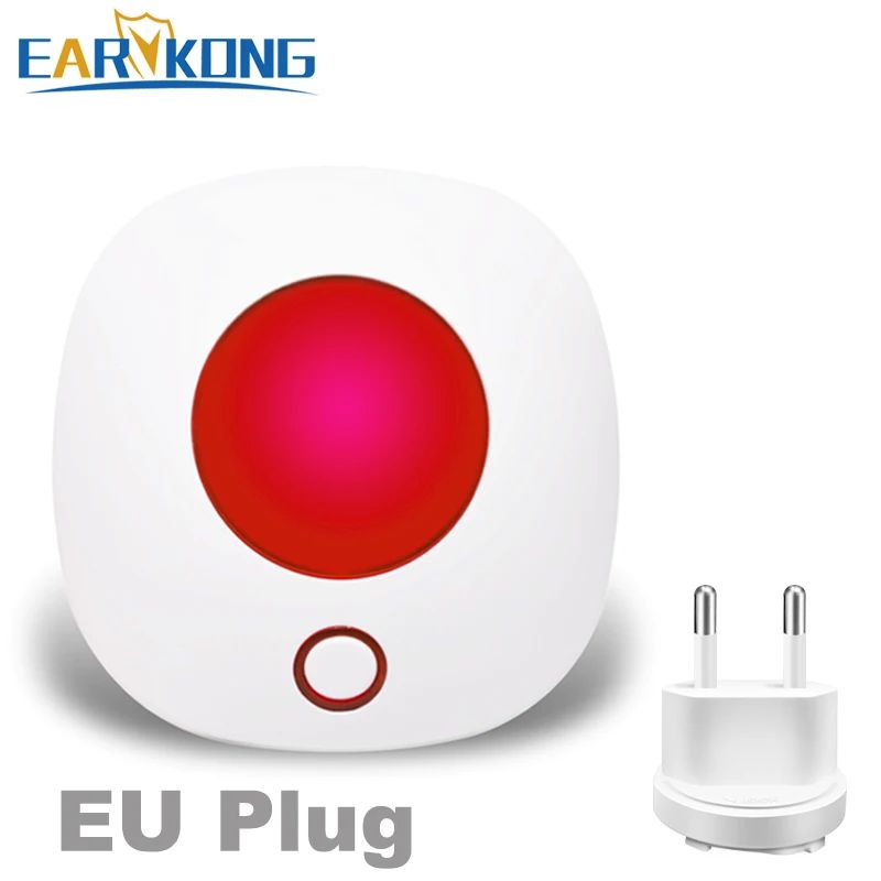 EU -plugg utan wifi