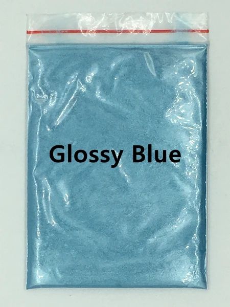 Color:Glossy Blue