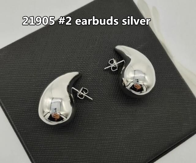 21905_2 ear buds silver