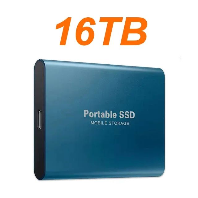 Colore:Blu 16TB