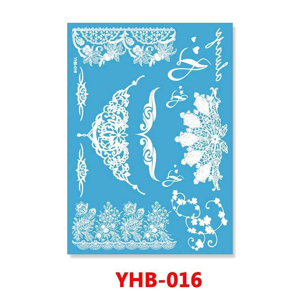 YHB 016