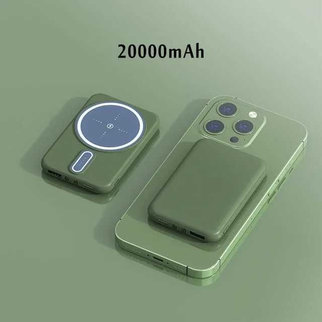 KC501 Green 20000mAh