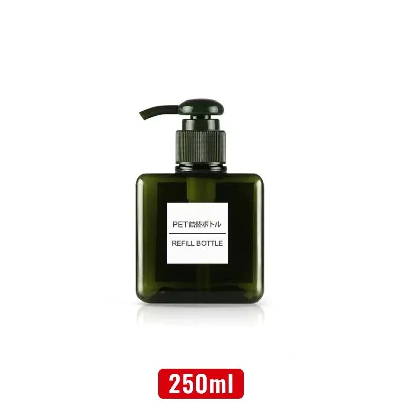 Color:1PC Green 250ml