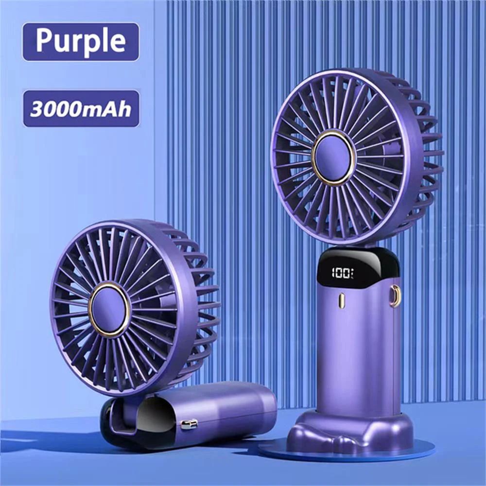 Kolor: 3000 mAh Purple
