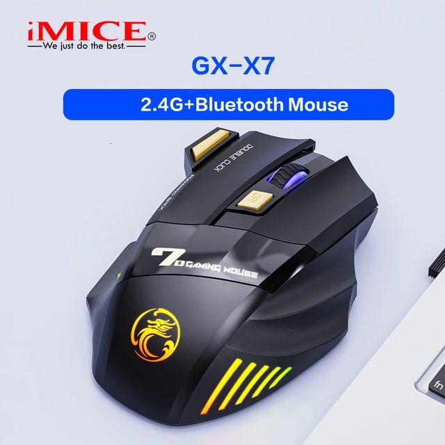 Bluetooth Mouse